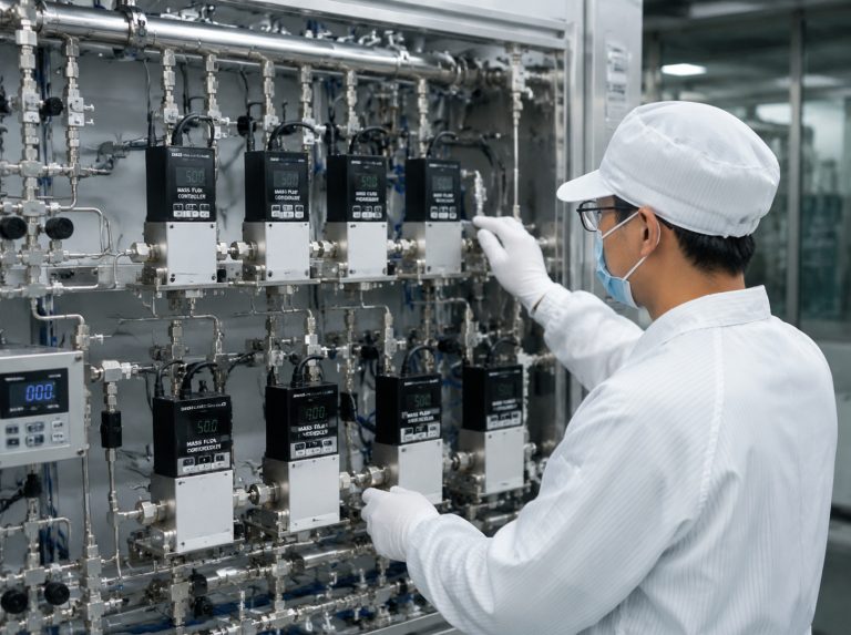 咸阳气体质量流量控制器